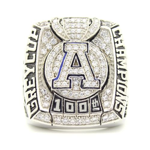 2012 Toronto Argonauts The 100th Grey Cup Champions Ring
