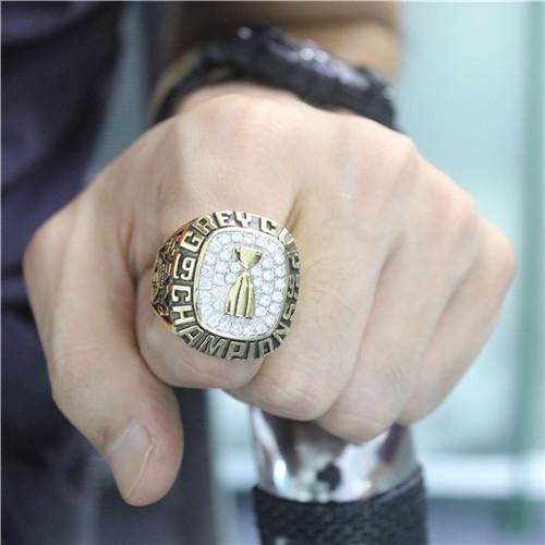 1995 Baltimore Stallions 83rd Grey Cup CFL Championship Ring