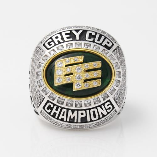 2015 Edmonton Eskimos 103rd Grey Cup CFL Championship Ring