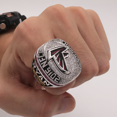 Atlanta Falcons 2016 National Football Championship Ring