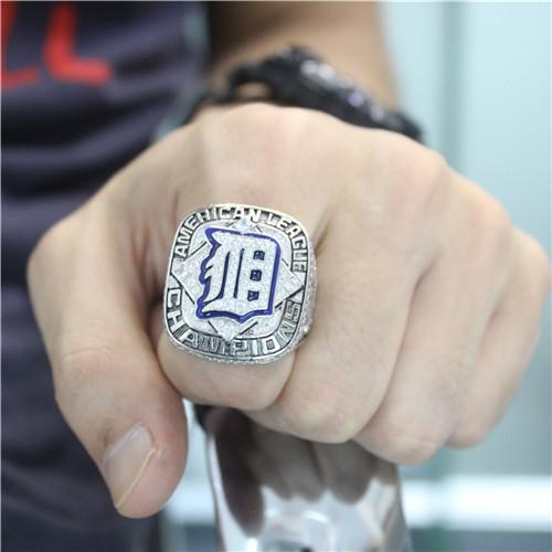 2012 Detroit Tigers American League AL Championship Ring