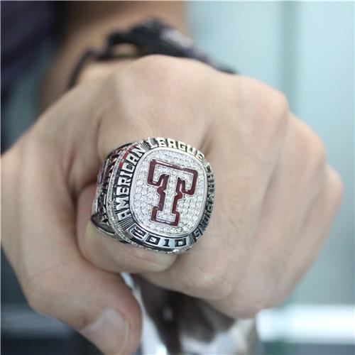 2010 Texas Rangers American League AL Championship Ring
