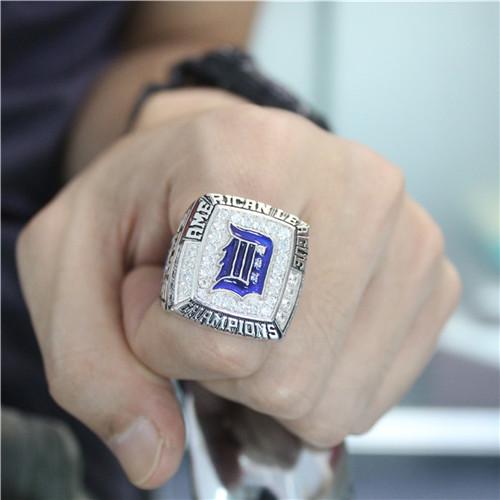 2006 Detroit Tigers American League AL Championship Ring