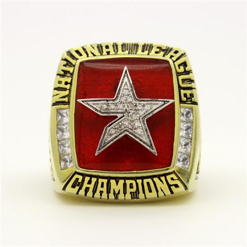 2005 Houston Astros National League NL Championship Ring