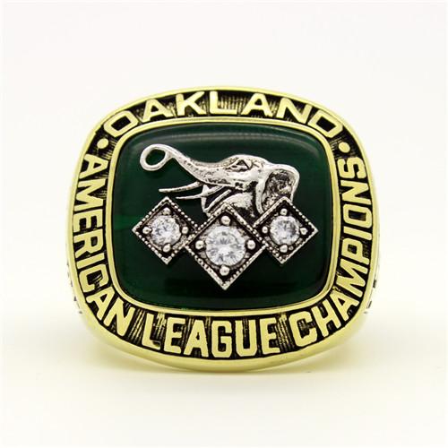 1990 Oakland Athletics American League AL Championship Ring