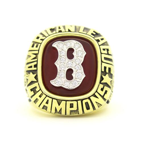 1986 Boston Red Sox American League AL Championship Ring