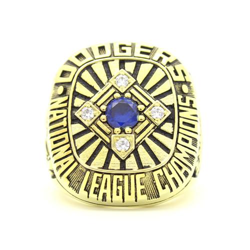1977 Los Angeles Dodgers National League NL Championship Ring