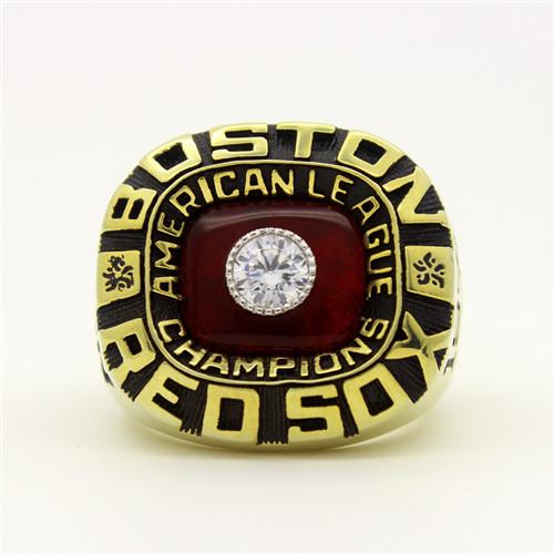 1975 Boston Red Sox American League AL Championship Ring