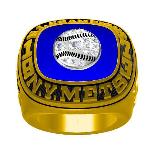 1973 New York Mets National League NL Championship Ring