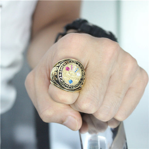Custom New York Yankees 1964 American League Championship Ring with