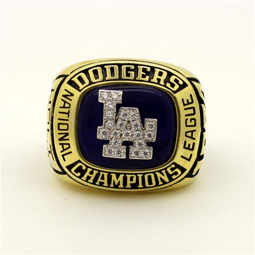 1974 Los Angeles Dodgers National League NL Championship Ring