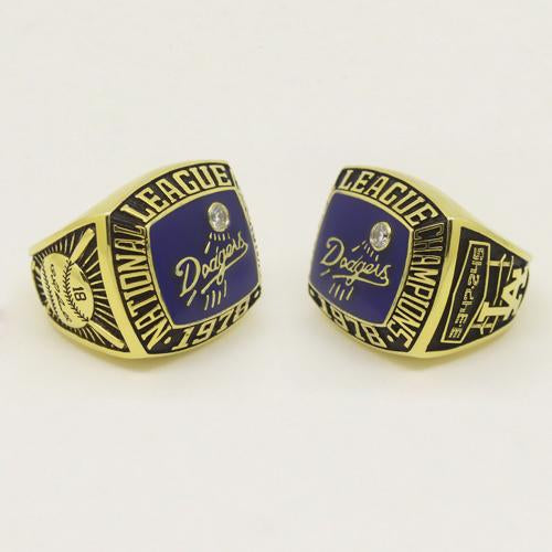 1978 Los Angeles Dodgers National League NH Championship Ring
