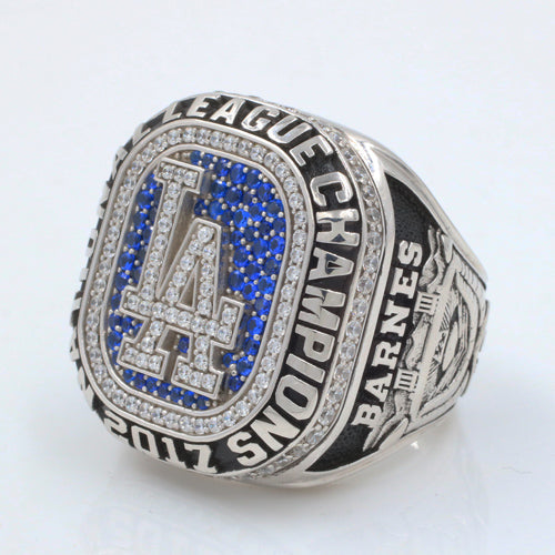 Los Angeles Dodgers 2017 National League Championship Ring