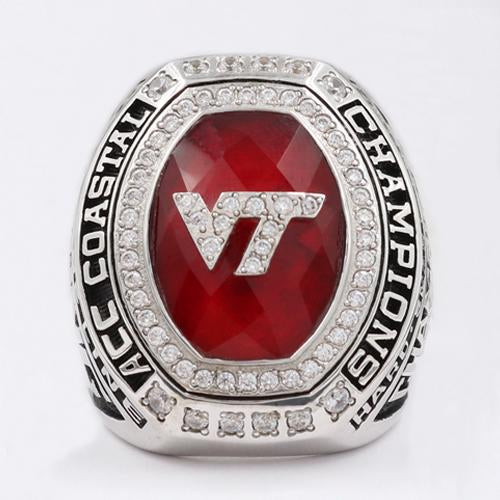 2016 Virginia Tech Hokies ACC Championship Ring