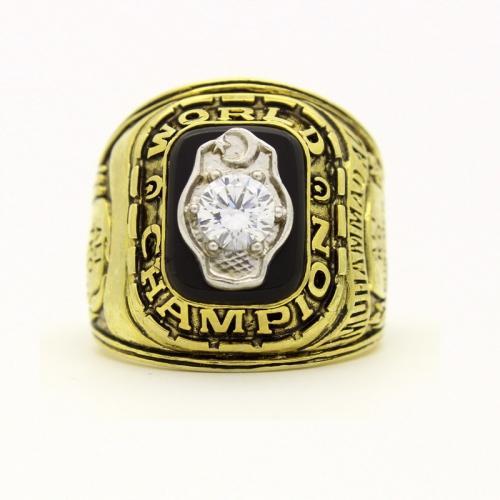 1974 Muhammad Ali World Boxing Championship Ring - The Rumble in the Jungle