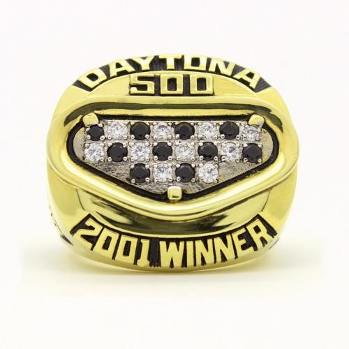 2001 Daytona 500 Winner Championship Ring