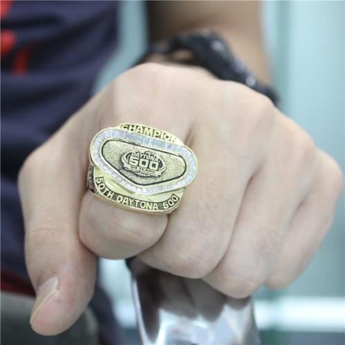 2008 Daytona 500 Winner Championship Ring