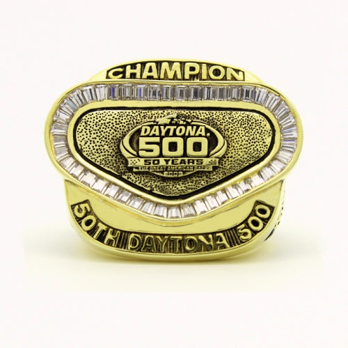 Custom 2008 Daytona 500 Winner Championship Ring