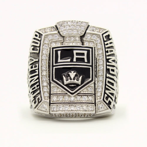Custom Los Angeles Kings 2014 Stanley Cup Finals Fans Ring