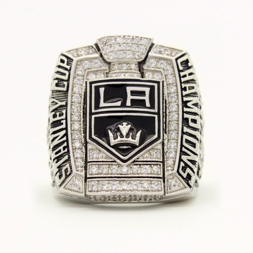 2014 Los Angeles Kings Stanley Cup Championship Fans Ring