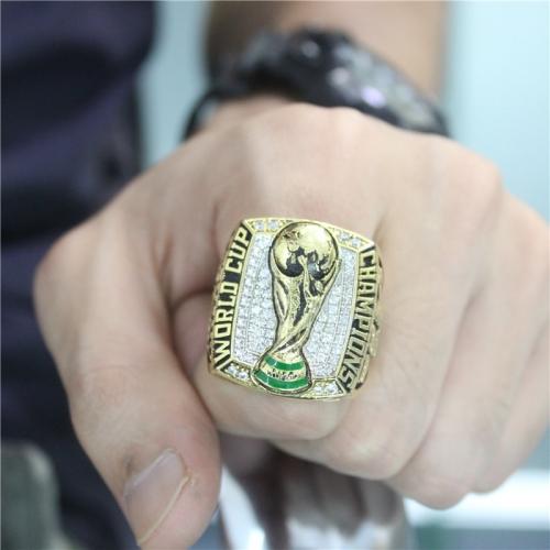 2014 Germany FIFA World Cup Championship Ring