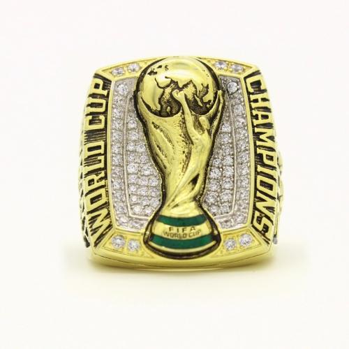 2014 Germany FIFA World Cup Championship Ring