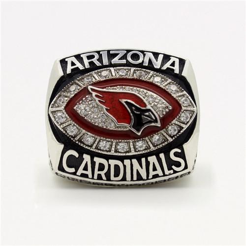 2008 Arizona Cardinals National Football NFC Championship Ring