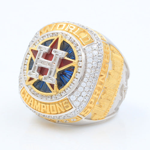 Custom 2017 Houston Astros Championship Ring