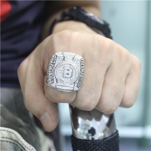 2011 Boston Bruins NHL Stanley Cup Championship Ring