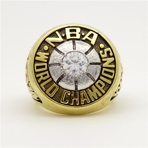 Custom 1974 Boston Celtics NBA Basketball World Championship Ring