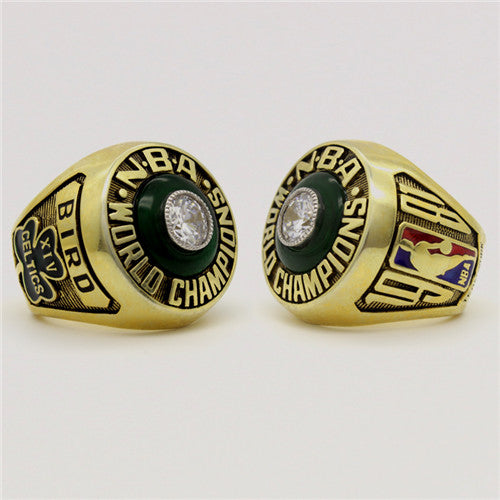 Custom 1981 Boston Celtics NBA Basketball World Championship Ring