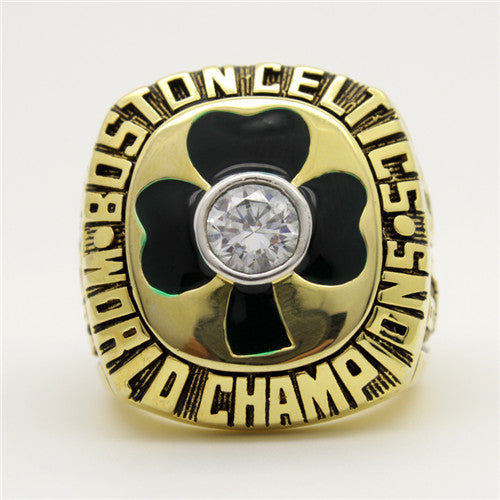 Custom 1984 Boston Celtics NBA Basketball World Championship Ring