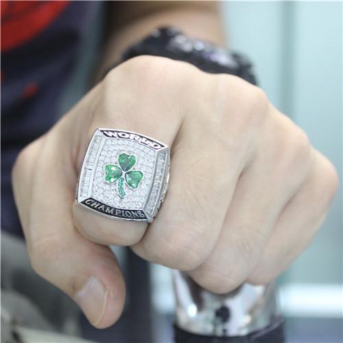 2008 Boston Celtics World Championship Ring - www
