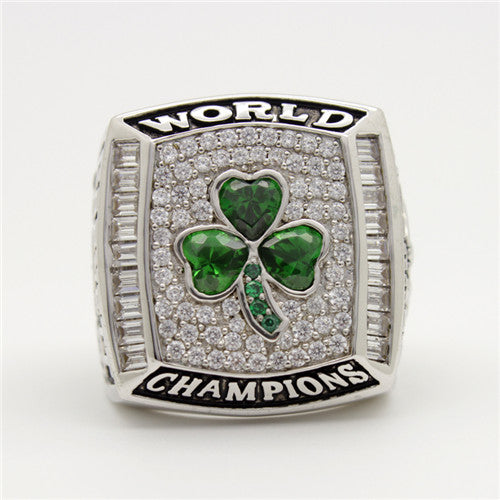 Custom 2008 Boston Celtics NBA Basketball World Championship Ring