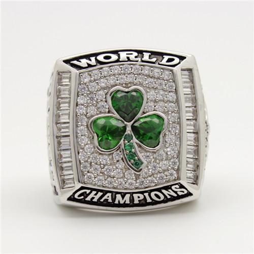 2008 Boston Celtics NBA Basketball World Championship Ring