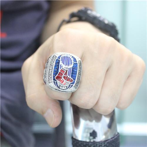 2013 Boston Red Sox MLB World Series Championship Ring