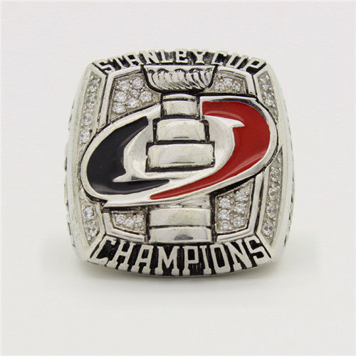 Custom 2006 Carolina Hurricanes NHL Stanley Cup Championship Ring