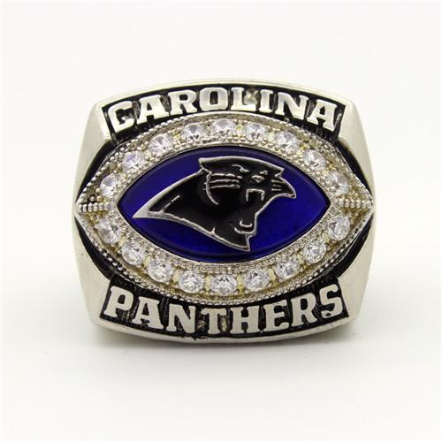 2003 Carolina Panthers National Football NFC Championship Ring