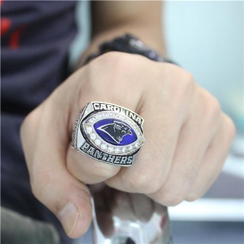 2003 Carolina Panthers National Football NFC Championship Ring