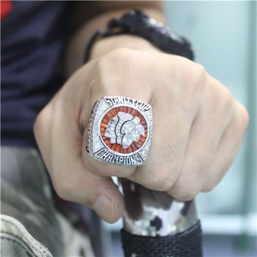 2013 Chicago Blackhawks NHL Stanley Cup Championship Ring