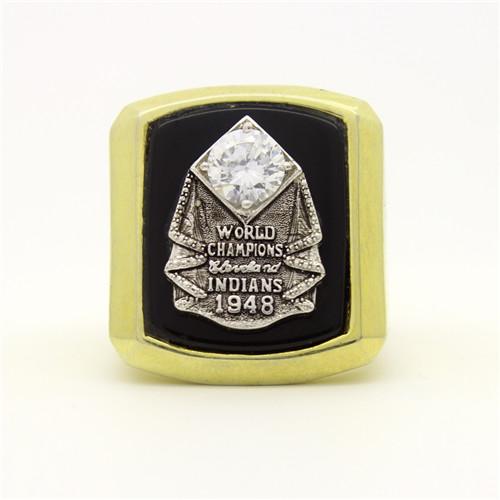 1948 Cleveland Indians World Series Championship Ring