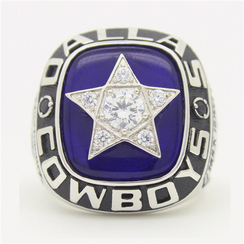 Custom 1970 Dallas Cowboys National Football Championship Ring