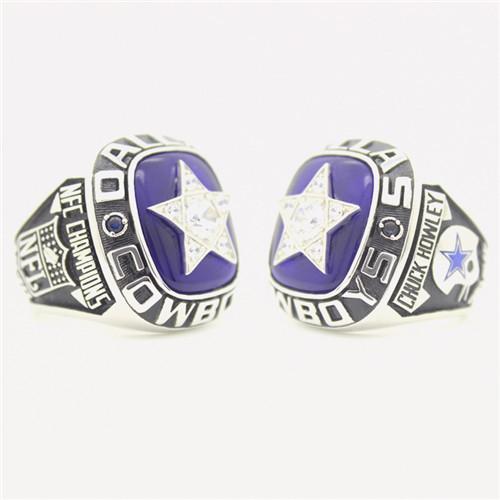 1970 Dallas Cowboys National Football NFC Championship Ring