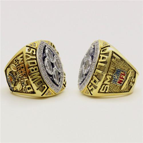 1993 Dallas Cowboys Super Bowl Championship Ring