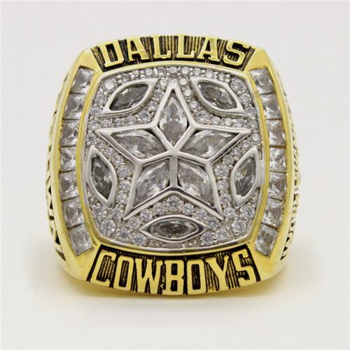 1995 Dallas Cowboys Super Bowl Championship Ring