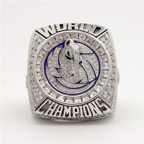 Custom 2011 Dallas Mavericks National NBA Basketball World Championship Ring