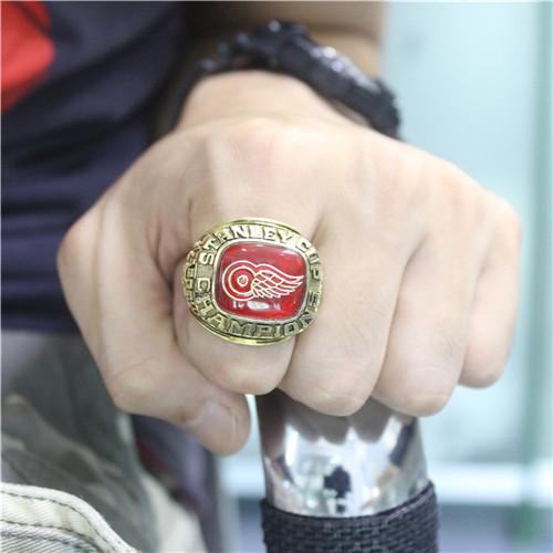 1997 Detroit Red Wings NHL Stanley Cup Championship Ring