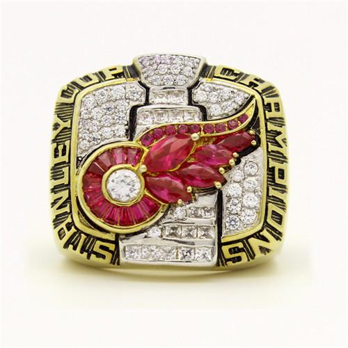 2002 Detroit Red Wings NHL Stanley Cup Championship Ring