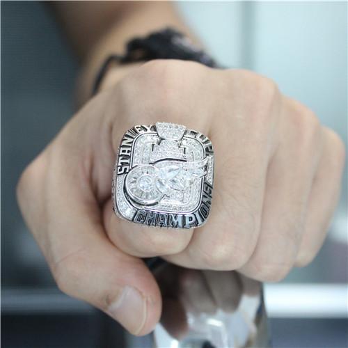 2008 Detroit Red Wings NHL Stanley Cup Championship Ring