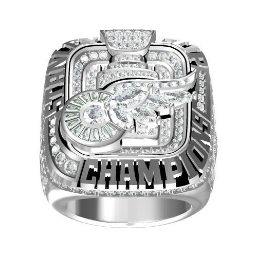2008 Detroit Red Wings NHL Stanley Cup Championship Ring